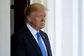 Tổng thống Mỹ Donald Trump. (Nguồn: Getty Images)