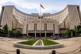 Ngân hàng Nhân dân Trung Quốc. (Nguồn: fxweek.com)
