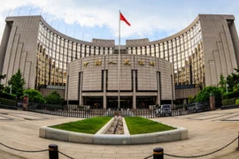 Ngân hàng Nhân dân Trung Quốc. (Nguồn: fxweek.com)