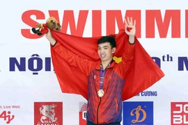 Nguyễn Thị Oanh, Huy Hoàng được đề cử VĐV xuất sắc nhất SEA Games 31