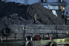 Trung Quốc trước đó đã ngừng nhập khẩu than từ Triều Tiên. (Nguồn: Getty Images)