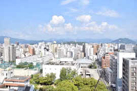 Hiroshima phát triển ngày hôm nay. (Ảnh: Nguyễn Tuyến-Gia Quân/Vietnam+)