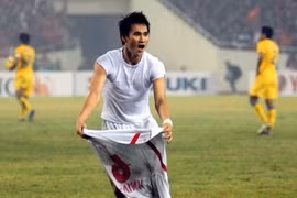 Những chân sút xuất sắc nhất trong lịch sử giải AFF Suzuki Cup