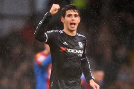 Oscar sắp gia nhập Shanghai SIPG. (Nguồn: Getty Images)