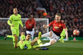 M.U chắc chắn sẽ gặp nhiều khó khăn khi làm khách tại Nou Camp.