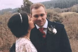 Hình ảnh Matthew Hedges trước khi bị bắt. (Nguồn: bbc.com)
