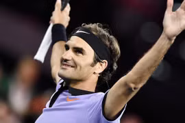 Federer không tham dự Roland Garros 2017. (Nguồn: AP)