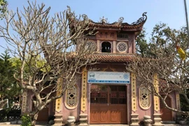 Thăm bảo tàng đồ đá độc đáo tại chùa Đồng Ngọ