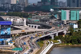 Một góc của bang Johor, Malaysia. (Nguồn: asiaone.com)