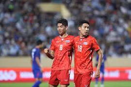Link xem trực tiếp U23 Thái Lan-U23 Indonesia ở bán kết SEA Games 31