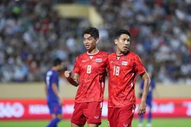 Link xem trực tiếp U23 Thái Lan-U23 Indonesia ở bán kết SEA Games 31