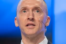 Cựu cố vấn chính sách đối ngoại Mỹ Carter Page. (Nguồn: CNN)