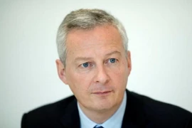 Ông Bruno Le Maire rời liên minh tranh cử. (Nguồn: Reuters)