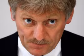 Người phát ngôn của Điện Kremlin, ông Dmitry Peskov. (Nguồn: Reuters)
