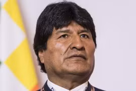 Tổng thống Evo Morales đang là ứng cử viên sáng giá nhất. (Nguồn: DW)