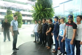 (Ảnh: Đỗ Quyên/Vietnam+)