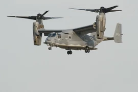 Máy bay CV-22 Osprey. (Nguồn: AFP/Getty Images)