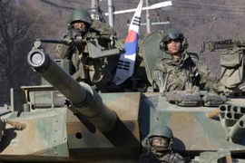 Hàn Quốc tăng cường sức mạnh quân sự. (Nguồn: CTV News)