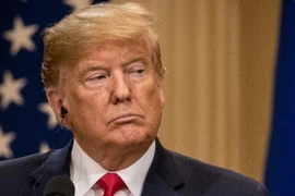 Tổng thống Mỹ Donald Trump. (Nguồn: CNN)