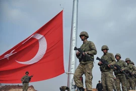 Ảnh minh họa. (Nguồn: polit.ru)