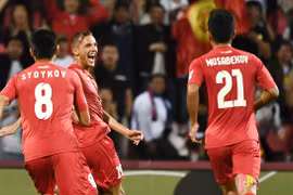Chân dung 14 đội tuyển đã giành vé vào vòng 1/8 Asian Cup 2019
