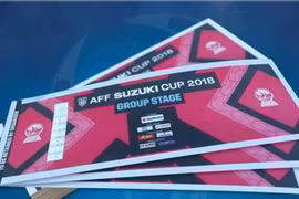 Vé xem AFF Suzuki Cup 2108.