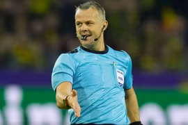 Bjorn Kuipers sẽ bắt chính trận Bayern-Real. (Nguồn: fcbayern.com)
