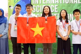 (Ảnh: TTXVN phát)
