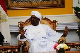 Tổng thống Sudan Omar al-Bashir. (Nguồn: Reuters)