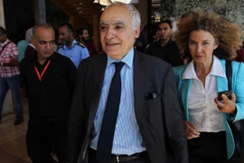 Đặc phái viên Liên hợp quốc về vấn đề Libya Ghassan Salame. (Nguồn: AFP)