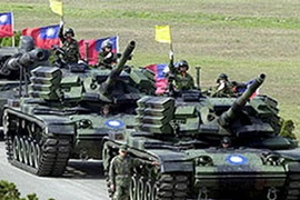 Sức mạnh quân sự của Đài Loan.