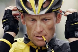 Lance Armstrong. (Nguồn: AP)
