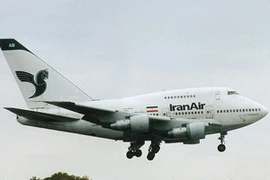Hãng hàng không Iran Air. (Nguồn: edition.cnn.com)