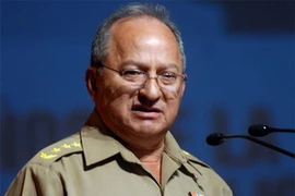 Ông Leopoldo Cintra Frias. (Nguồn: cubadebate.cu)