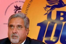 Tỷ phú Vijay Mallya. (Nguồn: indiatoday)