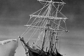 Tái hiện chuyến thám hiểm Nam Cực của Shackleton