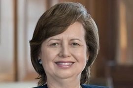 Thống đốc Ngân hàng Trung ương Malaysia Zeti Akhtar Aziz. (Nguồn: wikipedia)