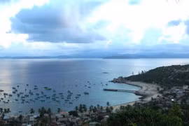 Bãi Nam - Nhơn Châu, thành phố Quy Nhơn. (Ảnh: Internet)