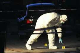 Hiện trường các vụ án. (Nguồn: newscientist.com)