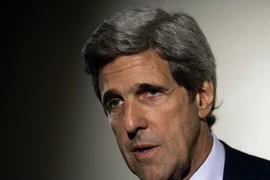 Tân Ngoại trưởng Mỹ John Kerry. (Nguồn: Rueters)