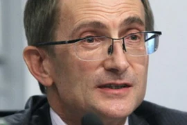 Phó chủ tịch Hạ viện Nga, Nikolai Levichev. (Nguồn: rt.com)