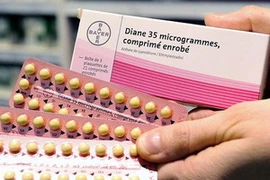 Thuốc Diane-35. (Nguồn: news.com.au)