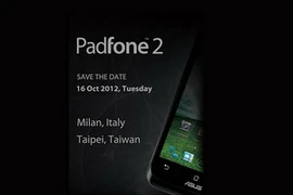 Asus Padfone 2. (Nguồn: geeky-gadgets)