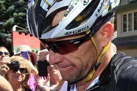 Lance Armstrong. (Nguồn: nydailynews.com)