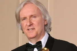 Đạo diễn James Cameron. (Nguồn: AFP)