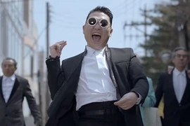 Ca sỹ Psy. (Nguồn: Getty Images)