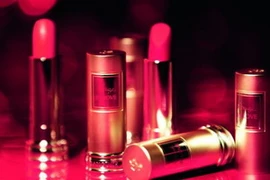 Dòng sản phẩm Rouge in Love. (Nguồn: sassisamblog.com)