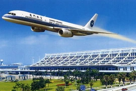 Quy hoạch Cảng hàng không quốc tế Long Thành. (Ảnh minh họa: internet)