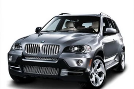 Dòng xe BMW X5. (Nguồn: Internet)