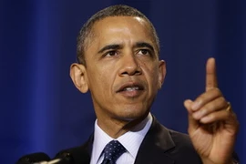Tổng thống Barack Obama. (Nguồn: Getty Images)